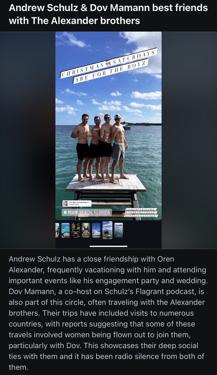 Mirro_r_orriM's tweet image. He’s got some strange friends.