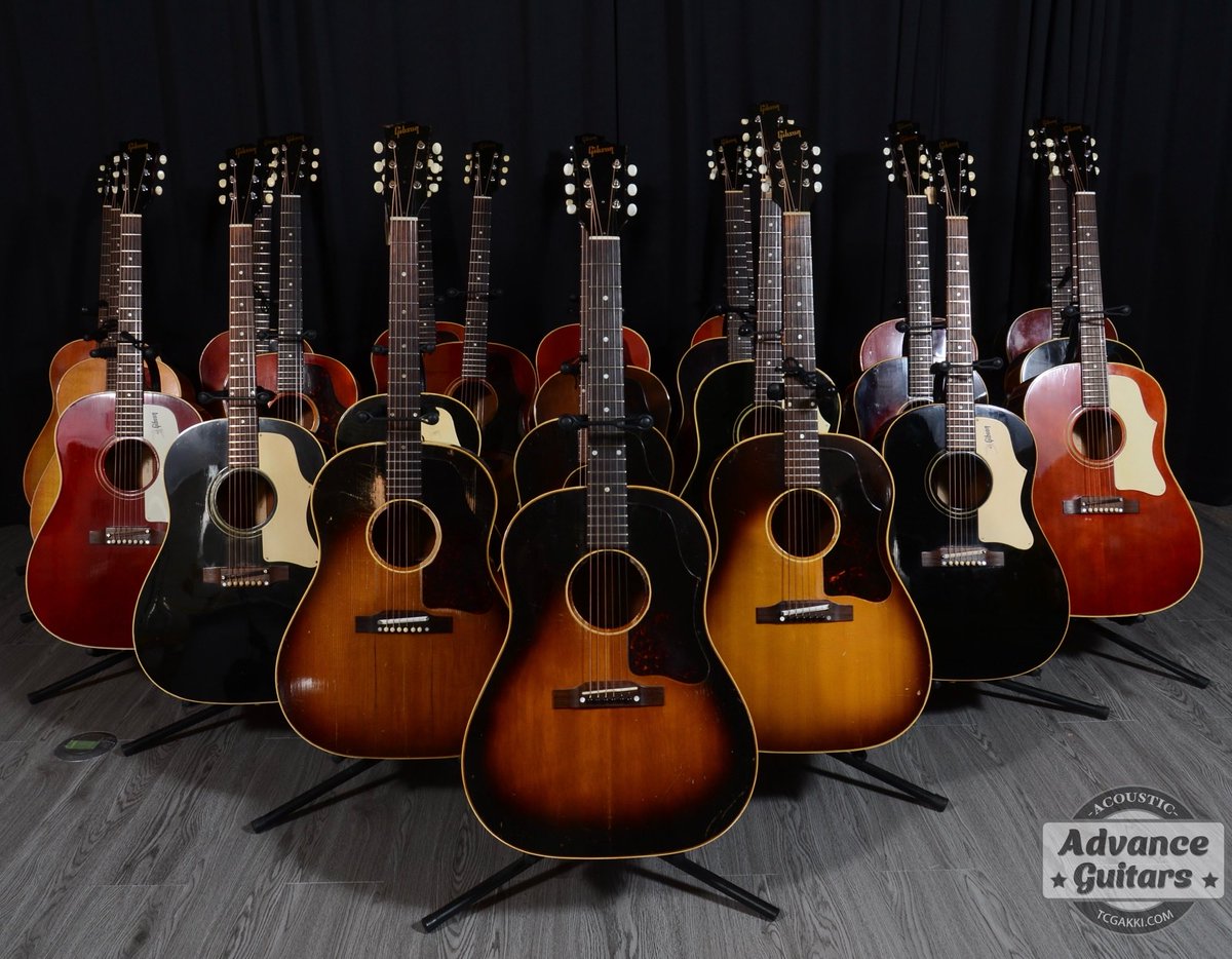 Advance Guitars / ヴィンテージアコギ専門店 (@tcgakki03) / Posts / X