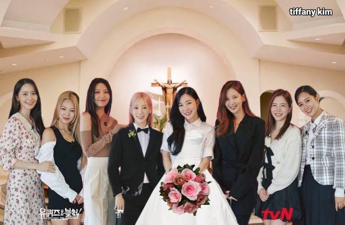 mysoneve's tweet image. BREAKING: Tiffany Young and Taeyeon have reportedly broken up after a 21-year relationship.