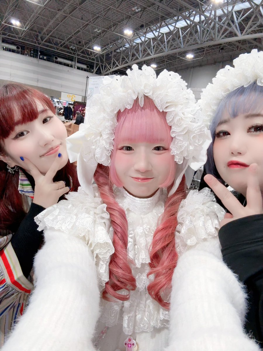 あのち~❤️会えた❤️ @pattun_Ano_