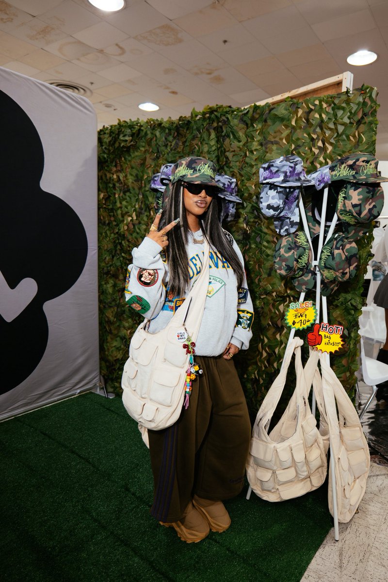 Atlanta Streetwear Market tweet media