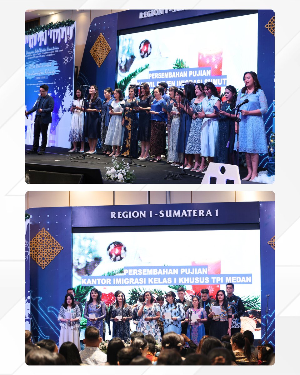 Humas Kanwil Ditjen Imigrasi Sumut tweet media