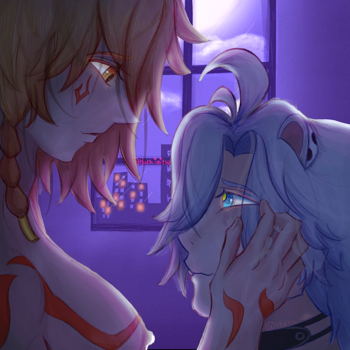 ☀🍷

#phaidei #ファイモス