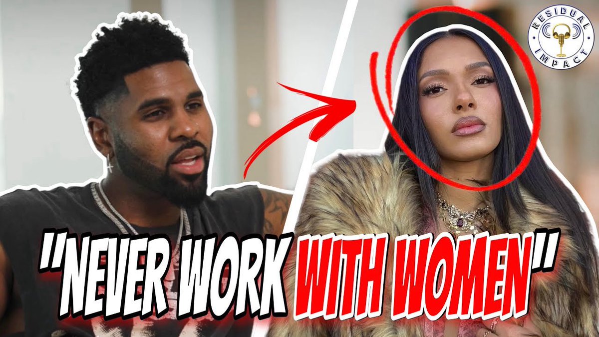 🔔 #newvideo Theres 3 sides to a story: HIS side, HER side, and then there’s the TRUTH.

youtu.be/m_0q4H7xplc

#history #herstory #thetruth #jasonderulo