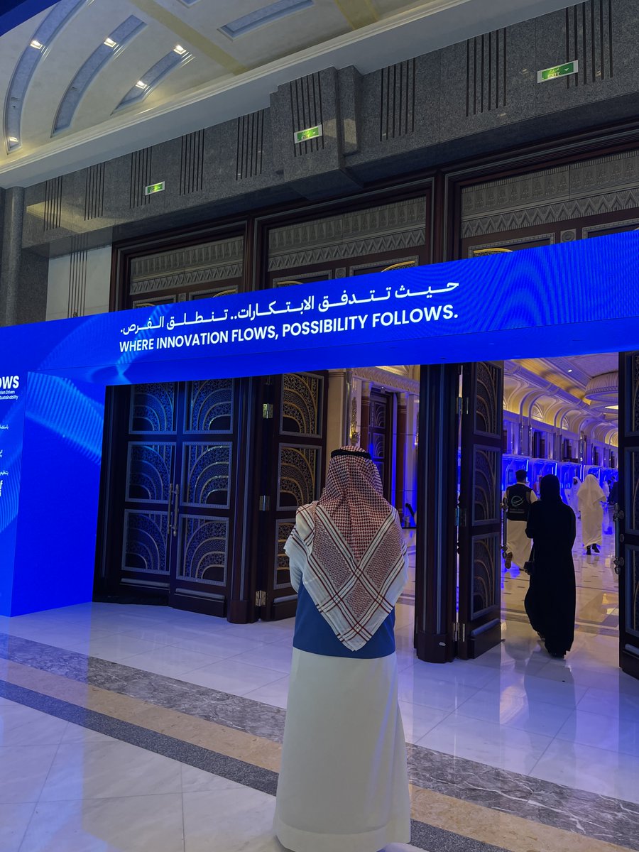 RaheemaJavid's tweet image. IDWS 2025 reinforced that innovation = technology + policy + knowledge. Proud to see this strategic transformation coming to life thanks to @Idwscom !

#WaterSustainability #PredictiveModeling #NeurosciencePolicy #KAUST #Jeddah #Vision2030