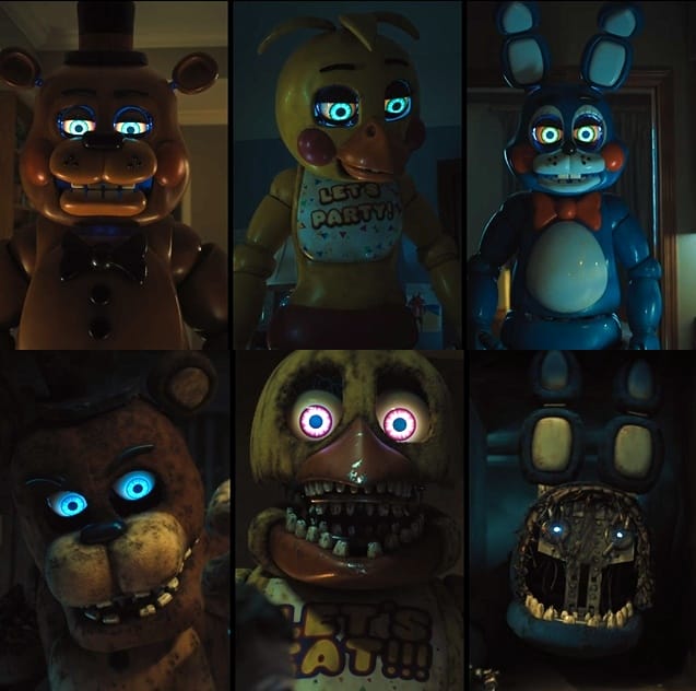 Say whatever  you want about the history of the movies

But the visuals, the soundtrack, and the cast are incredibly fantastic