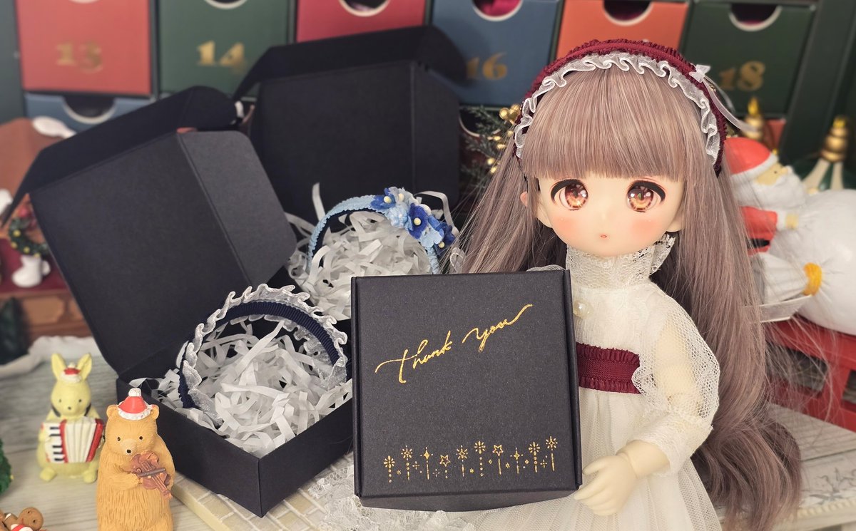 ❄ #アイドール東京 No.N13,14❄ @DOLLmememe メメメさんのブースで