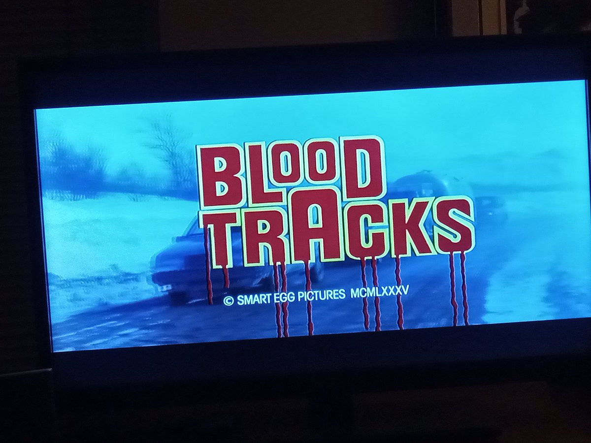 Friday night 80s camp on <a href="/Tubi/">Tubi</a> #NowPlaying