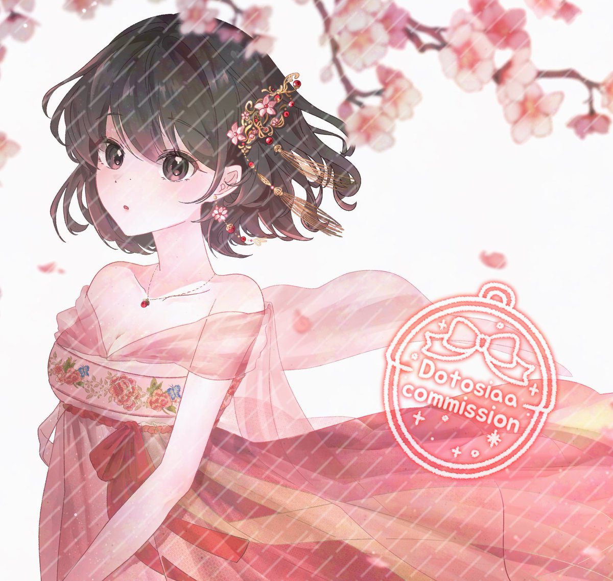 커미션 신청 감사합니다아❤️