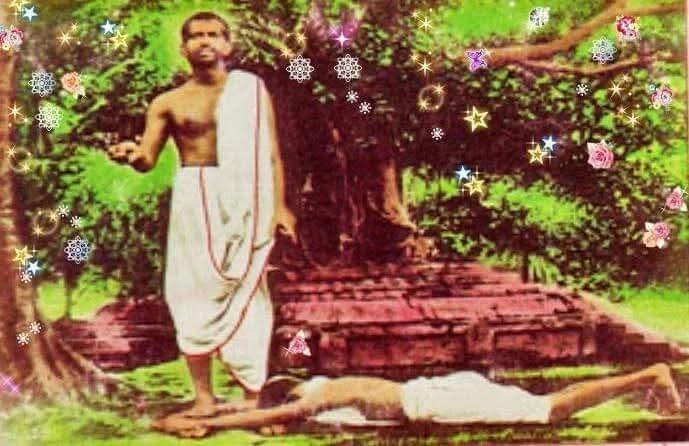 Swami Yogasthananda tweet media