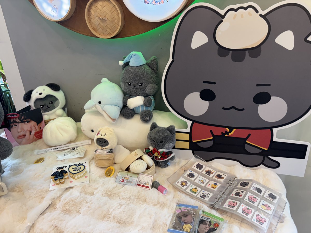 13일 냥이네 만두웅 오픈했습니다 

포장도 가능하니 천천히 방문해 주세요!