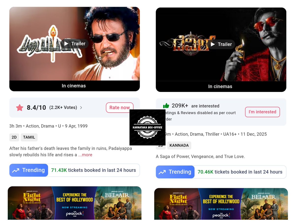 KA Box-office Talks tweet media