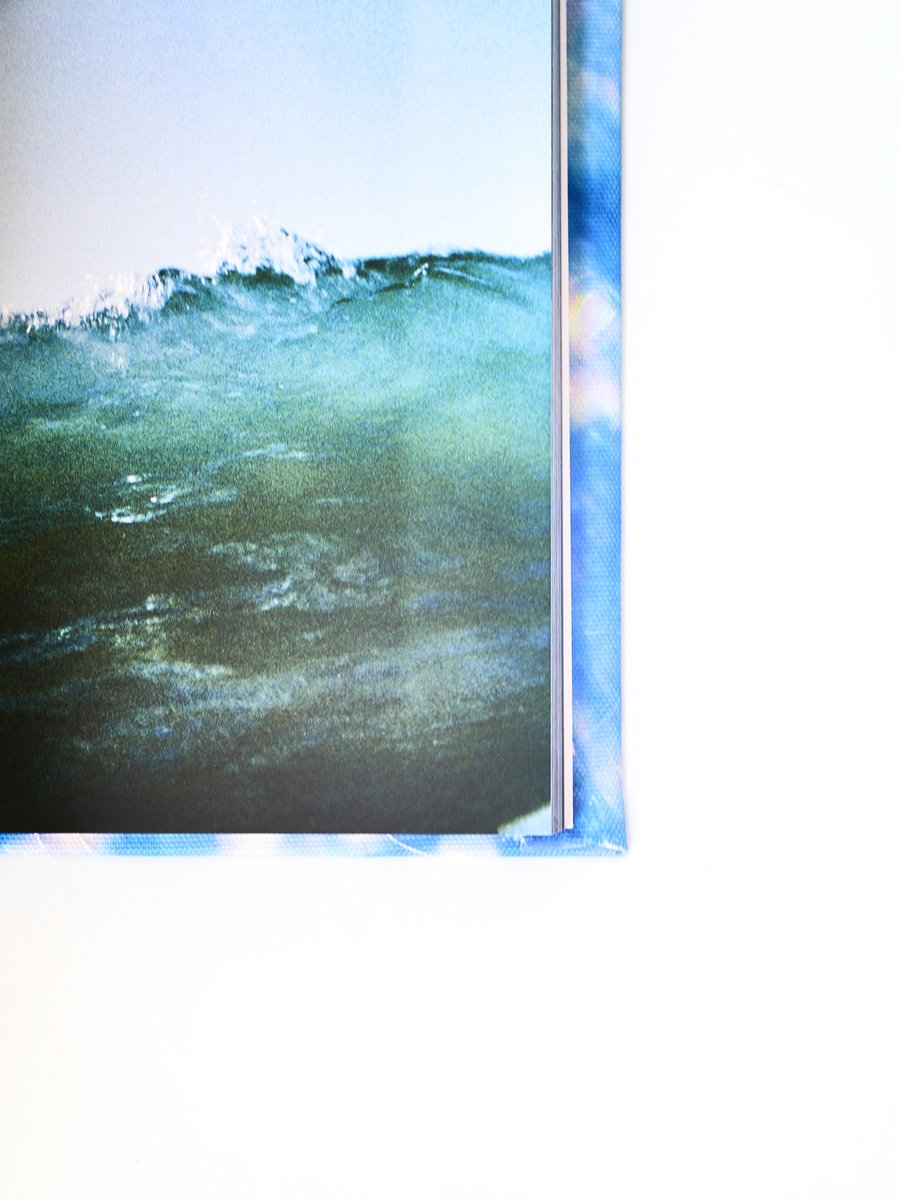 Perspective“ 300 pages, all on film. Serial No. 3 (Edition 5