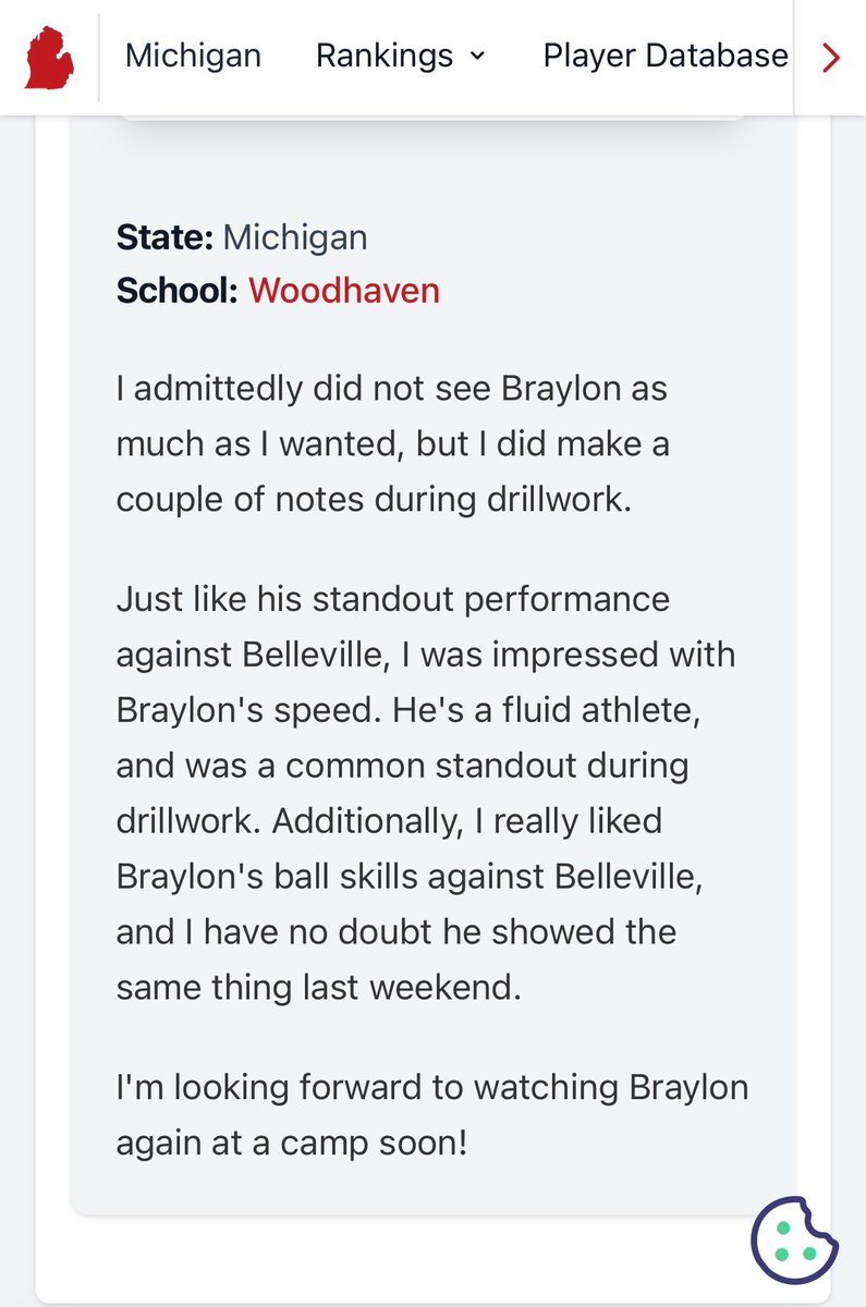 Braylon Cofield tweet media