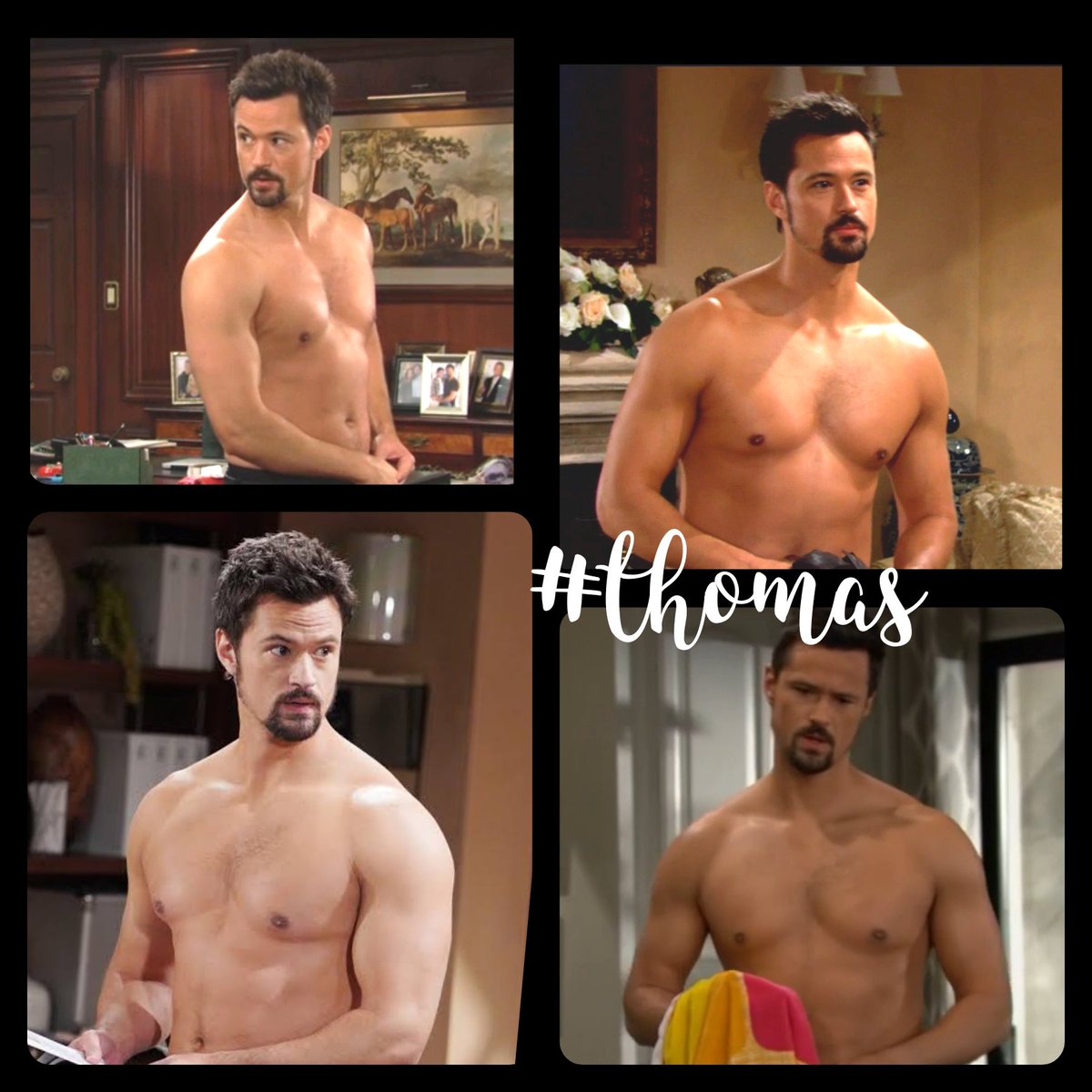 JadeJadebomber's tweet photo. Hell yes our king #BoldandBeautiful https://t.co/XWm4X2yRNd