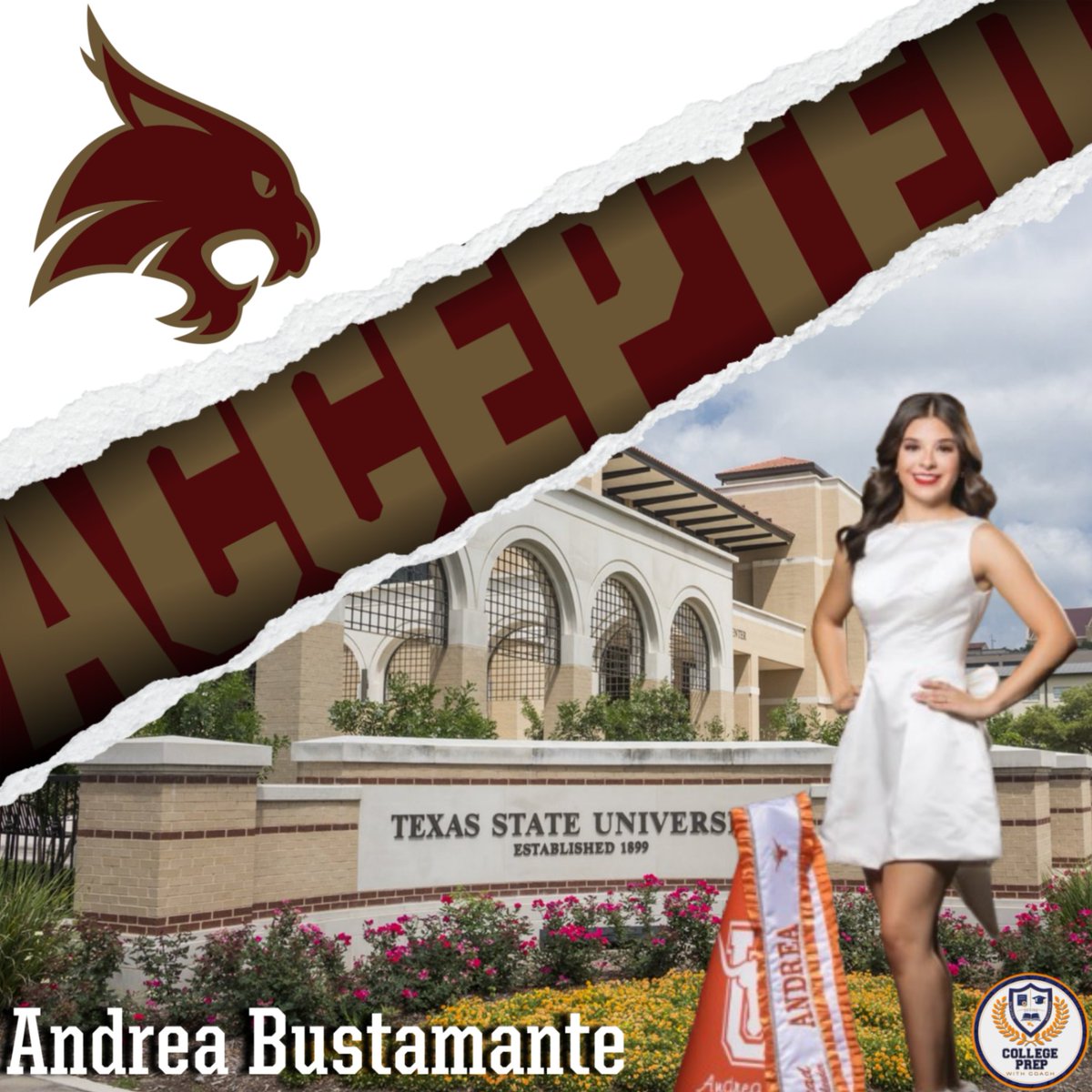 College Prep with Coach tweet media