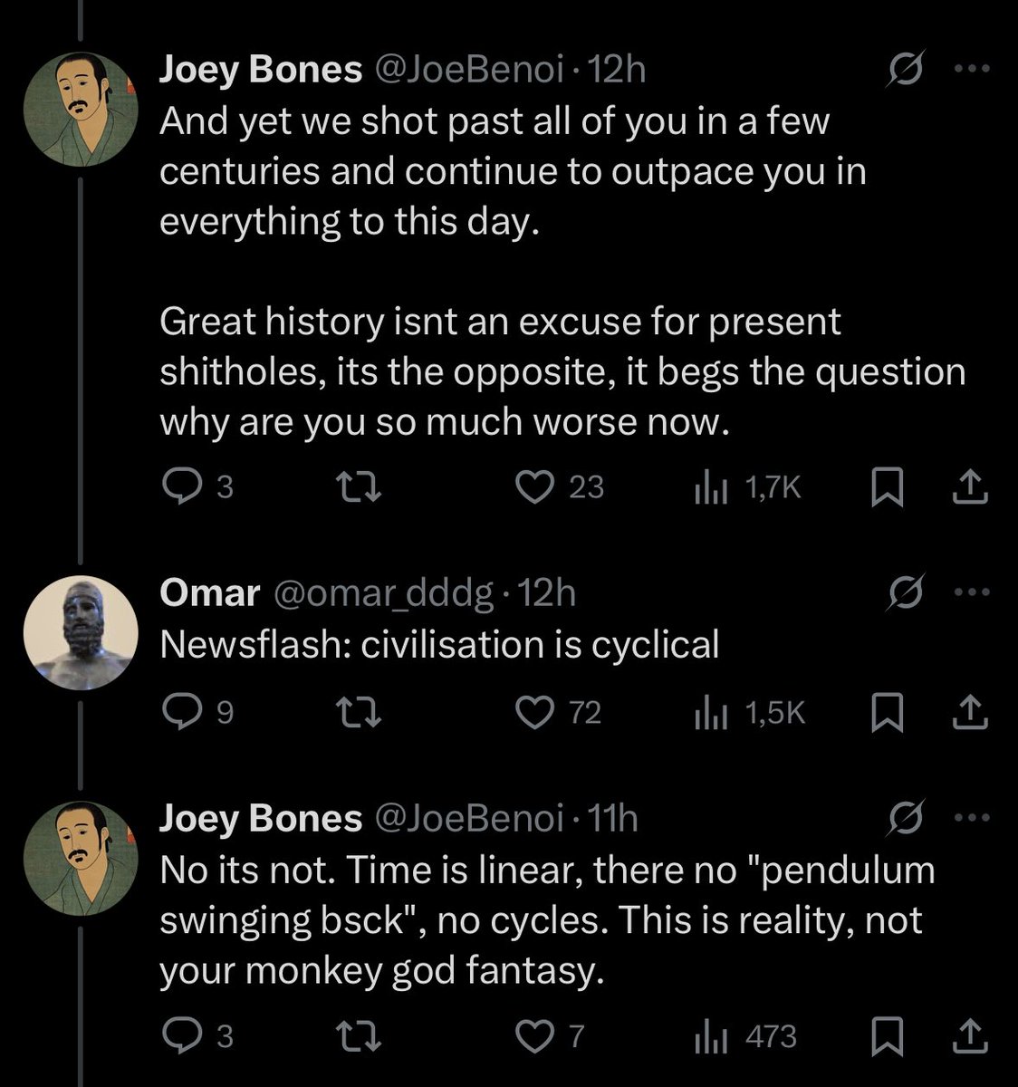 ãã£ã³ã©ã³ãã®çœäººè³äžäž»çŸ©è
ã£ãŠæ¬åœã«ãããããå®éããã®æ¬èœã¯ãã·ã¢äººããåãç¶ãã ããããªãããšæããã§ããã¡ããã圌ãã«ã¯åžåœããããããããªãããã®ä»£ããã«ã¹ãŠã§ãŒãã³çãªåªè¶æãæã£ãŠãããã ãã©ããããé»ã£ãŠãããã¹ãŠã§ãŒãã³ç