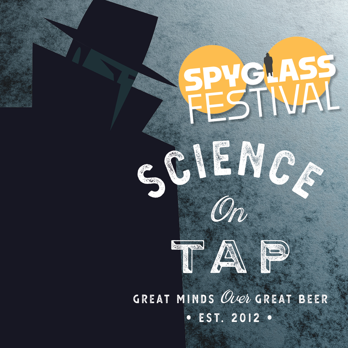 The Spyglass Festival starts Jan 15 with "Spies of the Manhattan Project." Hear from David Kitchen on the espionage that stole nuclear secrets.
🗓️ Doors @ 5:30 PM. Seating limited! 👉 loom.ly/ZfRMi2E
#NuclearMuseum #SpyglassFestival  #VisitAlbuquerque