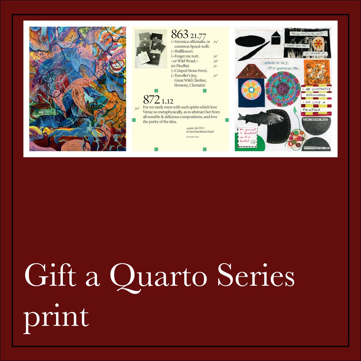 The Capilano Review tweet media