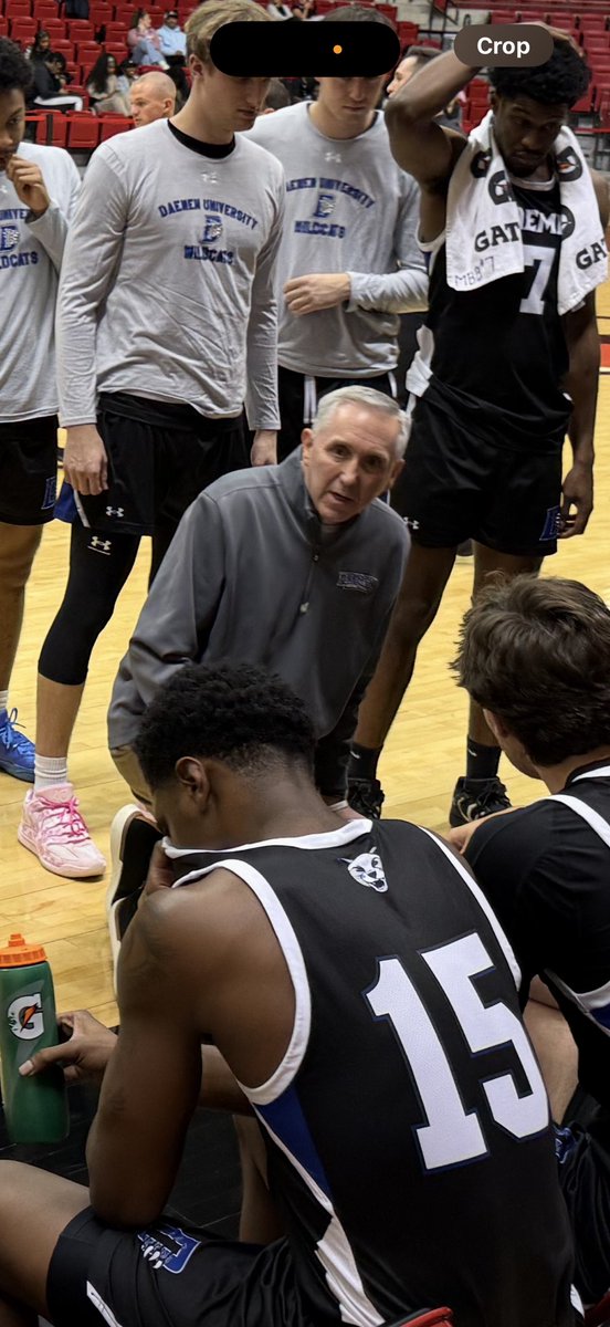 D2EastHoops's tweet photo. Congratulations to ⁦@DaemenMBB⁩ head coach Mike MacDonald, who tonight earned his 500th career win as the #3 Wildcats defeated the ⁦@MercyMavericks⁩ in Dobbs Ferry https://t.co/If0XNBRikf