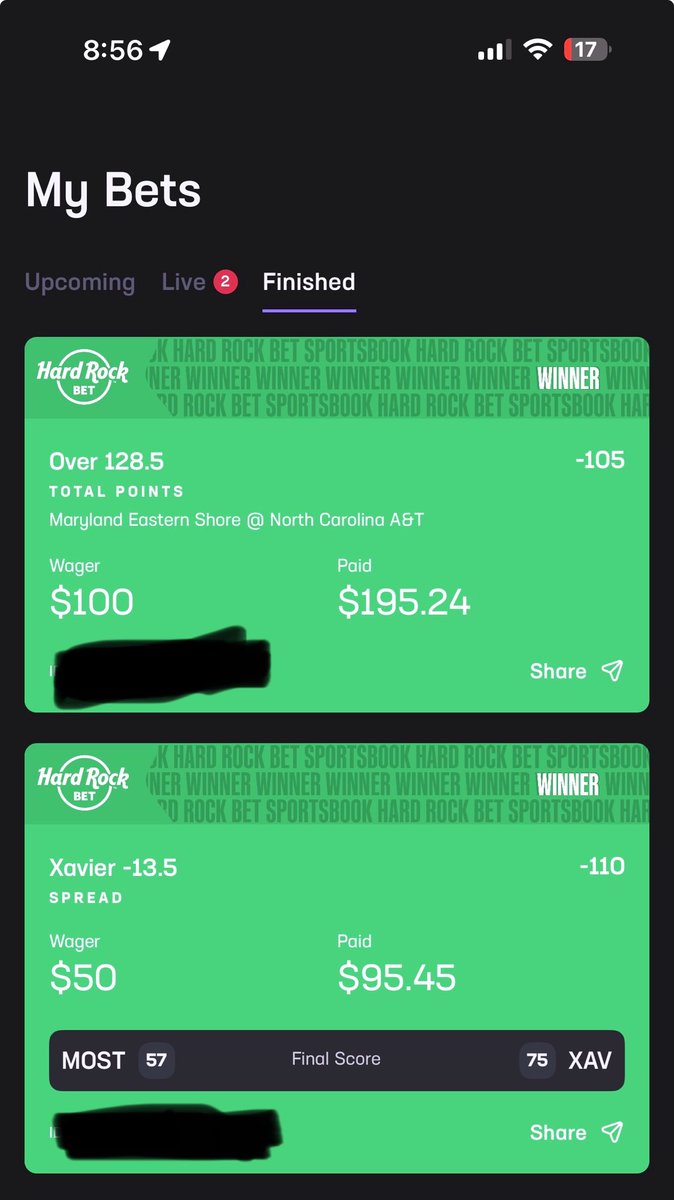 PicksOctagon's tweet photo. Cash the POTD with 9 minutes remaining in the game!! Come 🔒 in and get even more more plays like this! #GamblingX #Hardrock #POTD @HardRockBet https://t.co/FepolpeylS