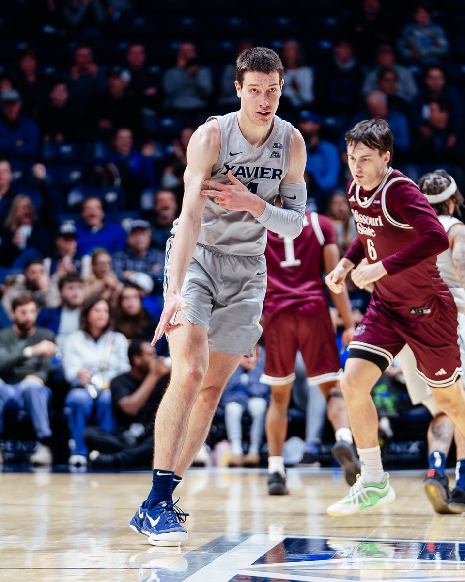 XavierMBB's tweet image. Make that 5 in a row ☑️

#LetsGoX