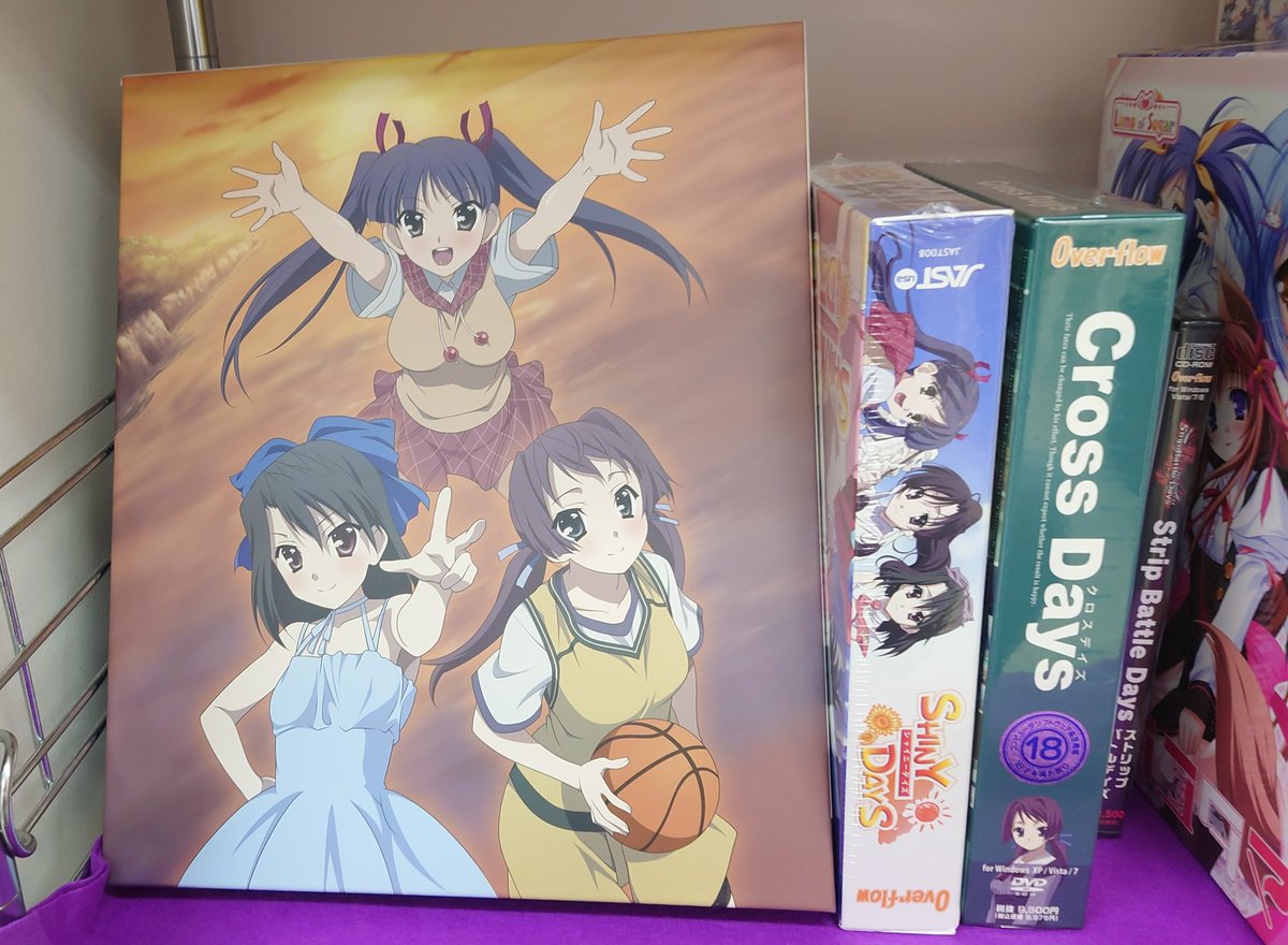 おはクロ〜🩵🩷ドキドキの土曜🥳 12:00-21:30で営業予定