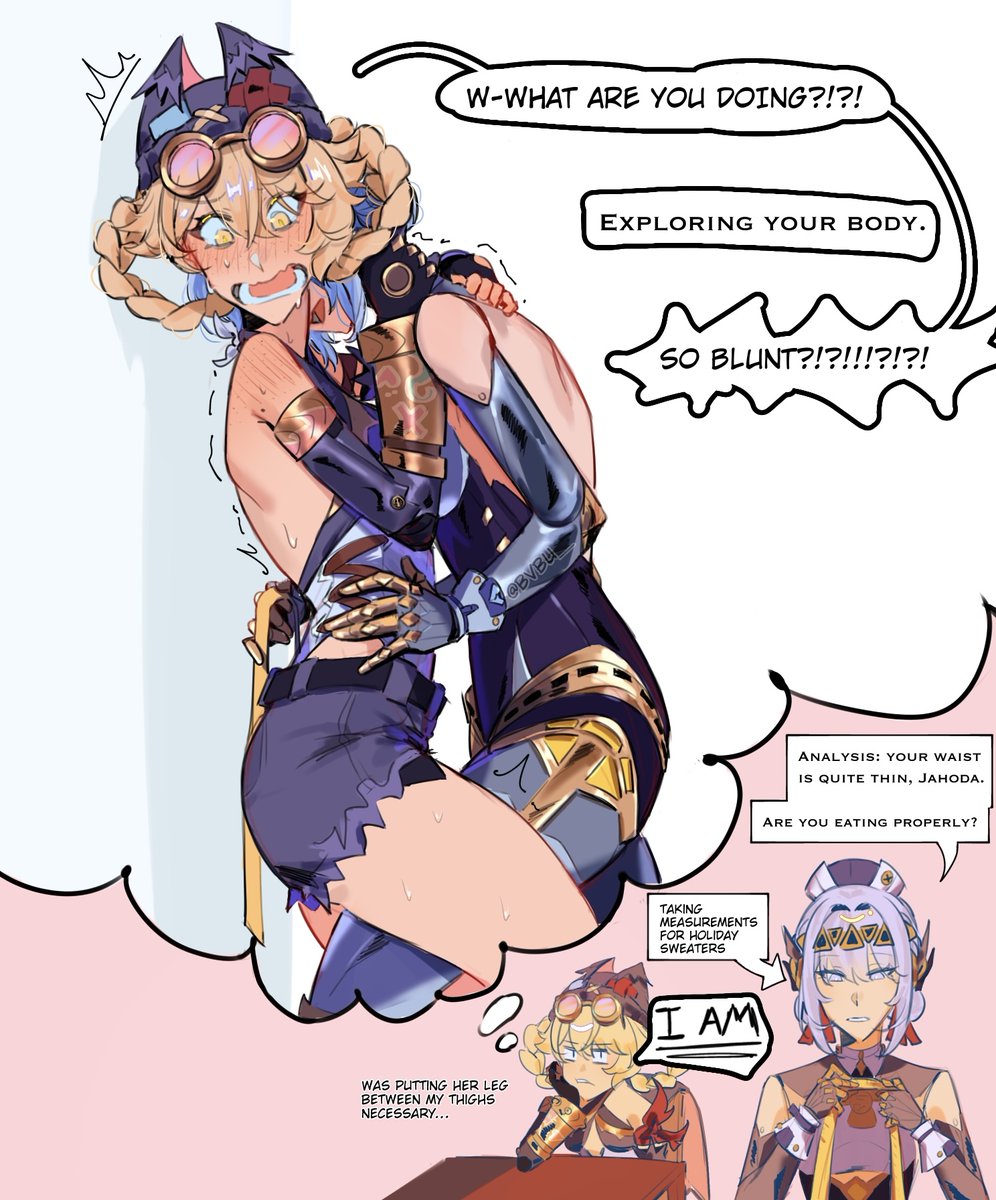 bvbu__'s tweet image. i had another silly thought

#Inehoda #Mekaberry