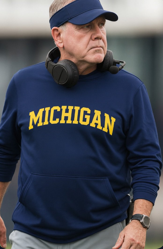 Dealed_Up's tweet photo. @umichwolverine1 Only one man can save you https://t.co/kz7ZJ0RgX4
