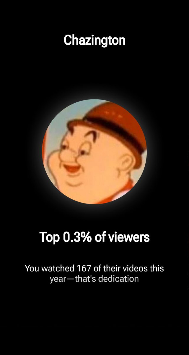 SprunkiYuri's tweet photo. Cant believe the shima luan guy is my most watched youtuber this year https://t.co/lEH7ryWQme