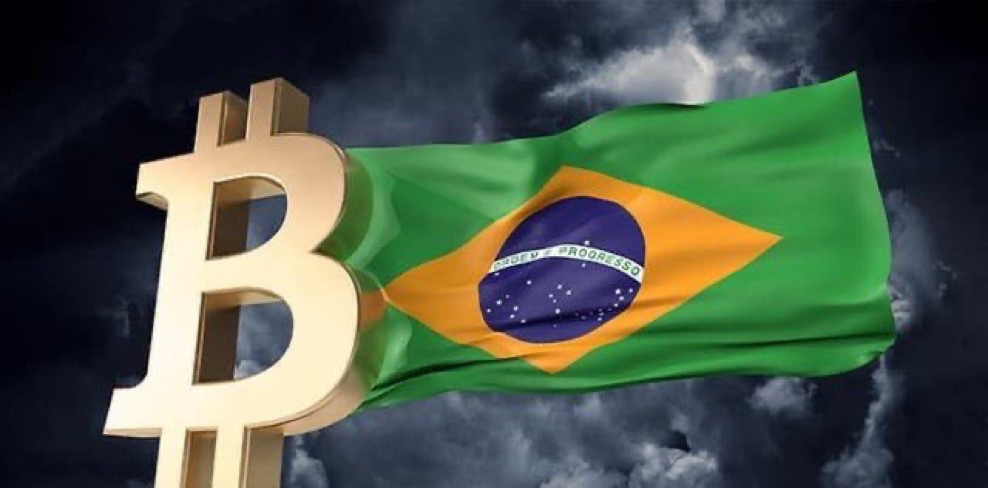 bitcoinlfgo's tweet image. BRAZIL GOES BIG ON BITCOIN 🇧🇷 

BRAZIL’S LARGEST PRIVATE BANK, ITAÚ, IS NOW RECOMMENDING UP TO A 3% ALLOCATION TO #BITCOIN. 🔥