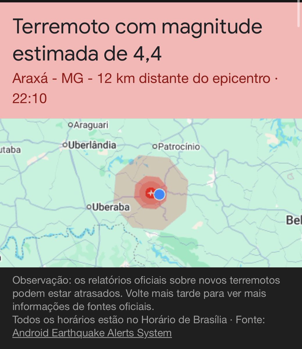 4reyousirius's tweet photo. acabei de sobreviver ao meu primeiro terremoto aqui no interior de minas gerais to orgulhosa de mim mesma https://t.co/nsfjbosul8