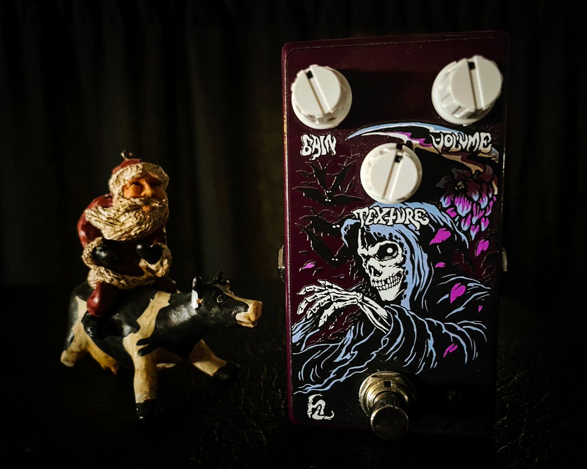 Haunted Labs tweet media