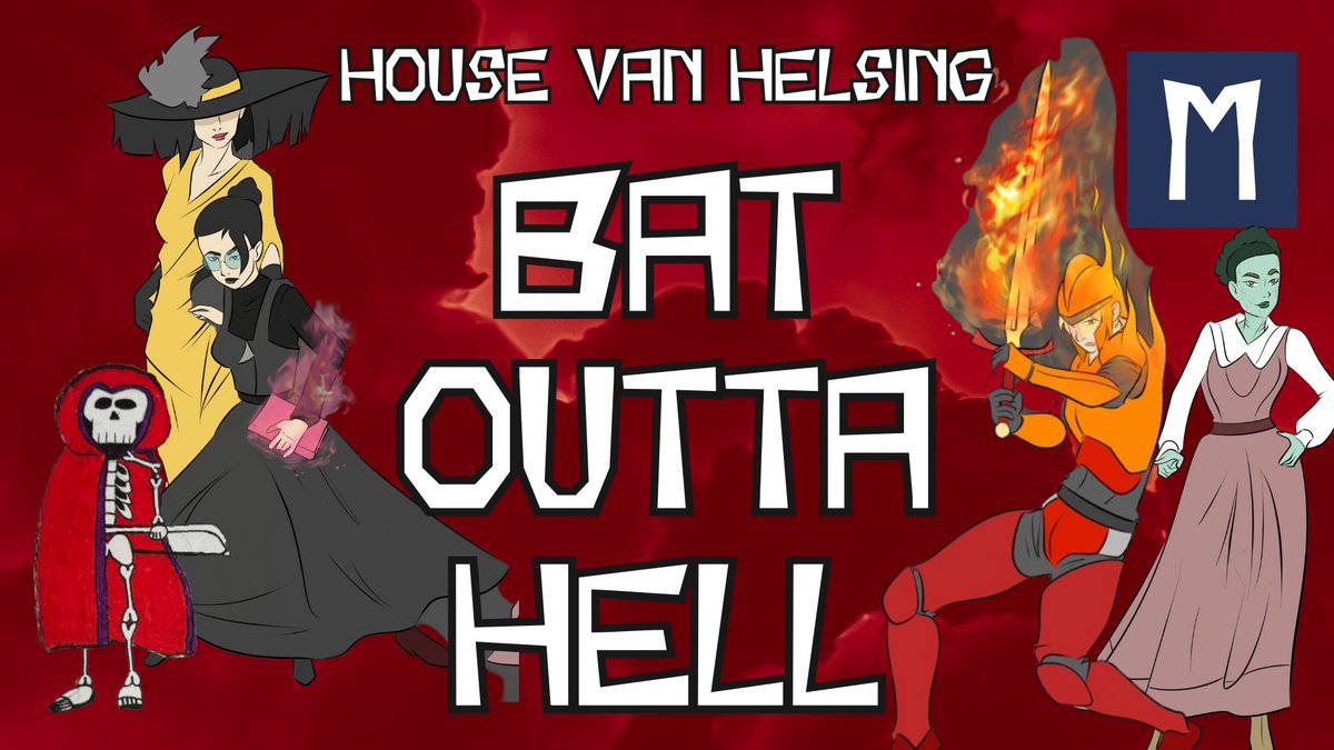 Masks & Mayhem Podcast tweet media