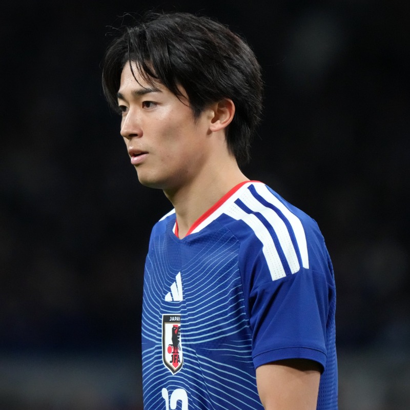 🇯🇵 仏2部で調子上げる 🇫🇷 11試合7ゴールの中村敬斗「得点を重ねる