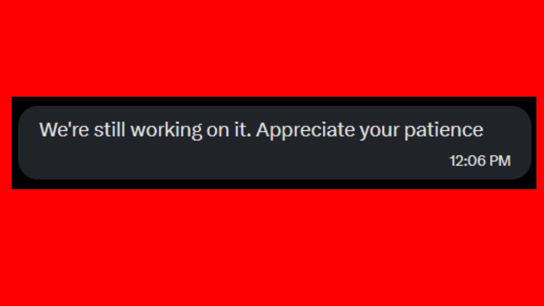 keemhoee's tweet photo. I was told this was “being looked into,” yet I still haven’t received any actual support, explanation, or human response.

Over 300 days later, nothing has changed.

@TeamYouTube
If someone is reviewing this, I need transparency and real communication, not silence. https://t.co/hQZwHoMoFq