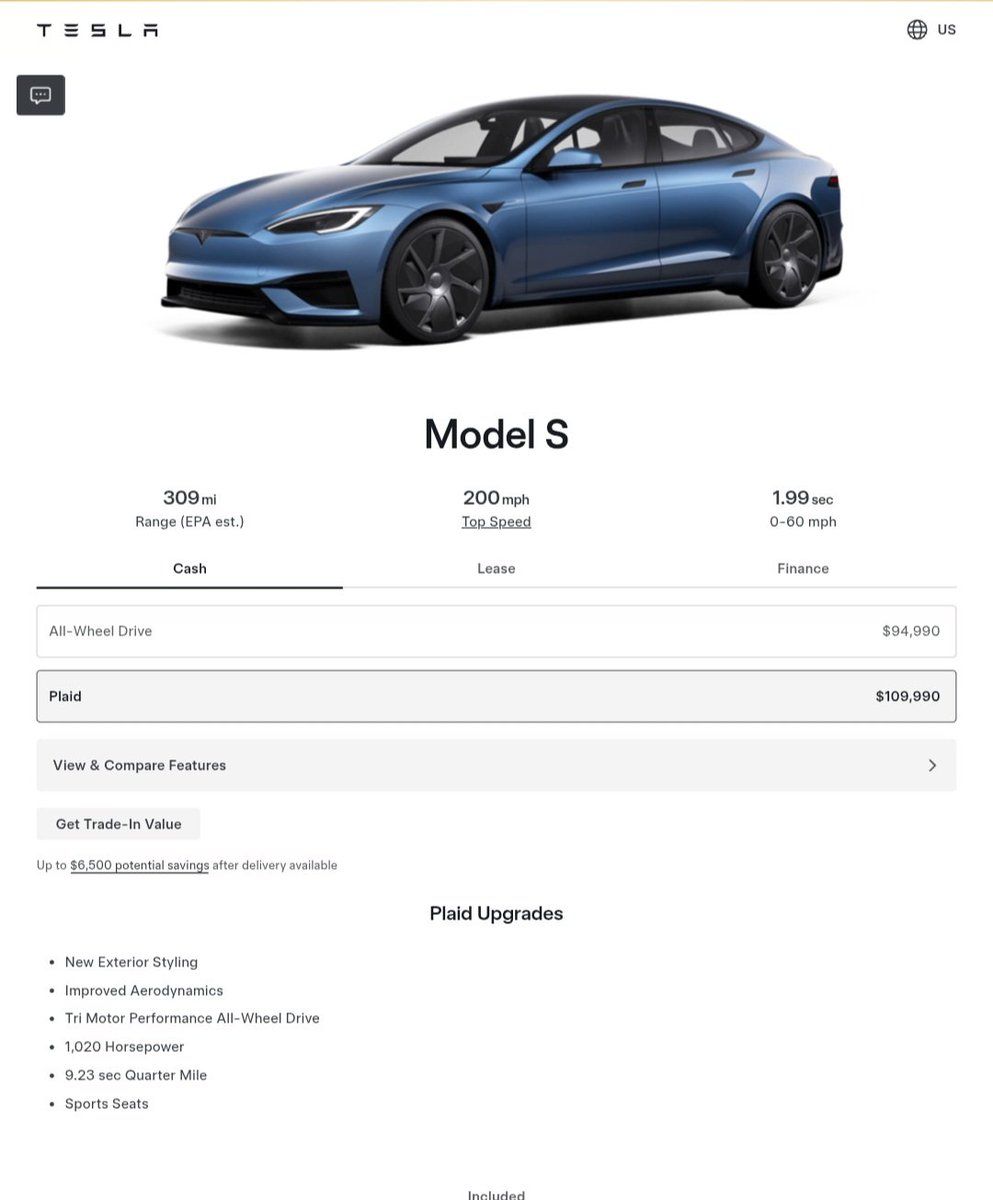 MaddenAlien's tweet image. Road to my #tesla model S plaid
