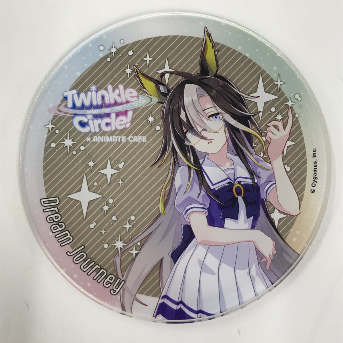 ウマ娘 プリティーダービー Twinkle Circle!×アニメイトカフェ 有償