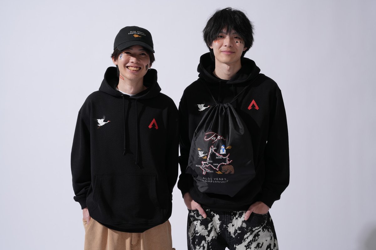 We are delighted to announce a brand new clothing collaboration