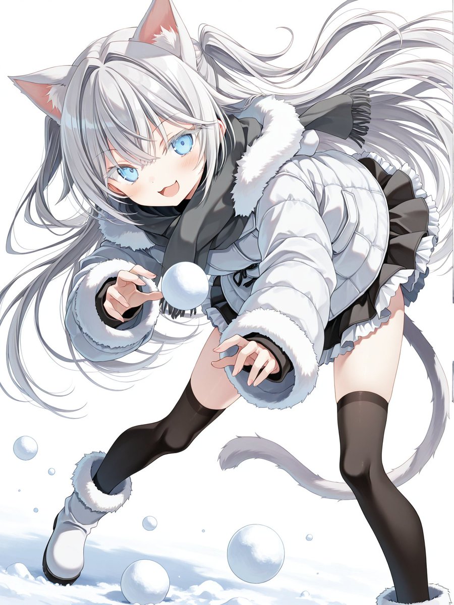 Post by ジトメ on X: おそにゃ～🐾☃