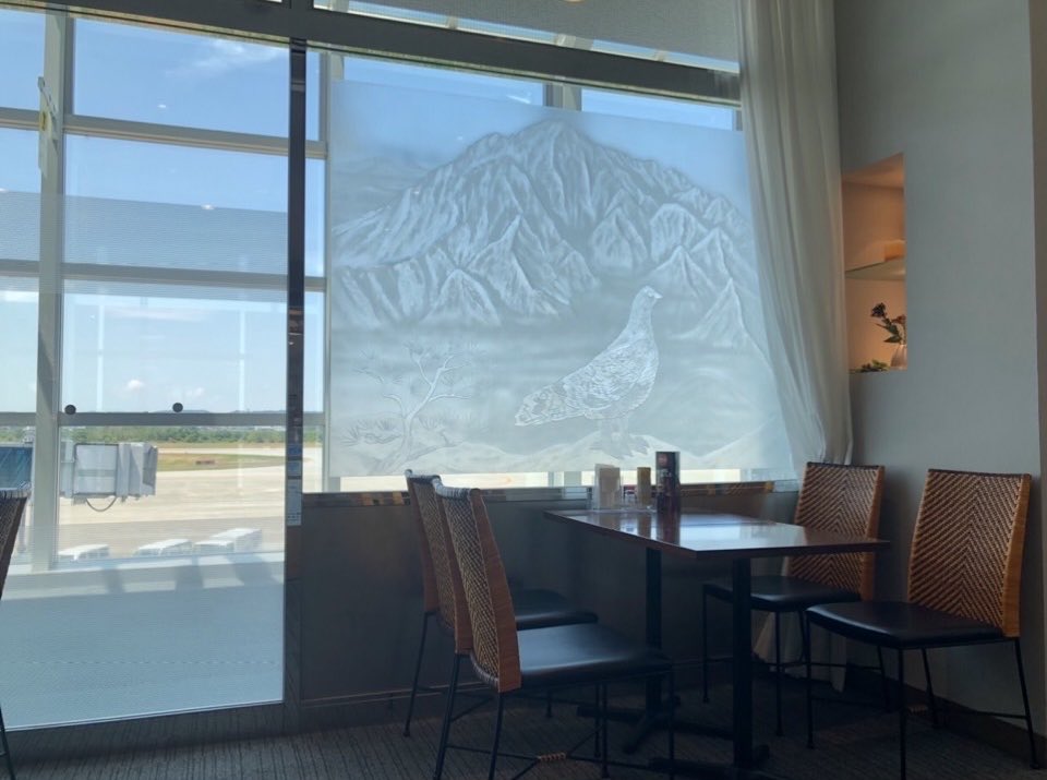 地元の富山空港さんから依頼を頂き、『ギャングキング』とのコラボT