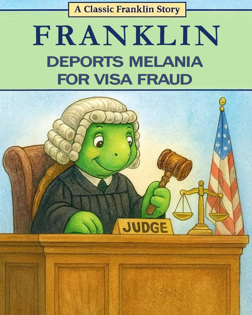 realTonyVentura's tweet photo. @TheJusticeDept Turns out Franklin's pretty good at this. https://t.co/Ow4ZoOcC7X