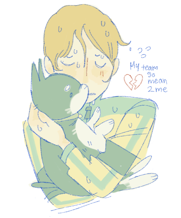 1eatbugs4lunch's tweet image. waterboy, i would burn down this building with me in it for you
#dispatch #waterboy