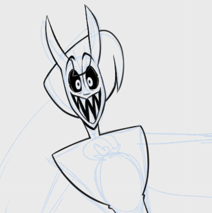 I don't know if anyone remembers him but he is also in the works as well.