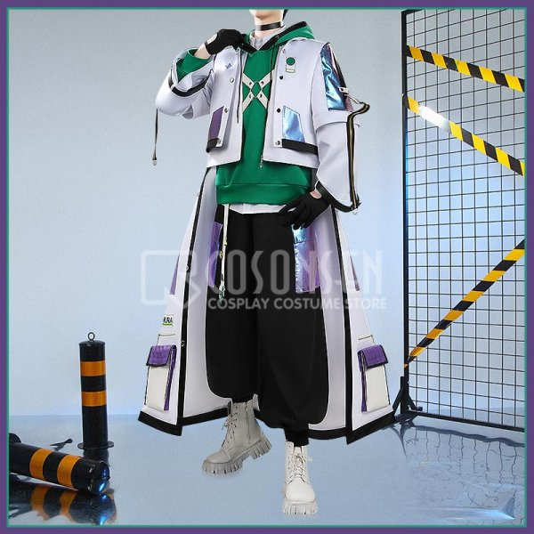 📢おすすめ衣装をご紹介させていただきます

🥷バーチャルYouTuber Vtuber Dytica 2nd Anniversary 叢雲 コスプレ衣装
👉cos-onsen.com/product/14187

🔫Buddy Mode Type
👉cos-onsen.com/product/14297

💚現在2⃣5⃣％OFFで販売中

🥰皆様、この機会を見逃さないように~
#コスプレ #Vtuber