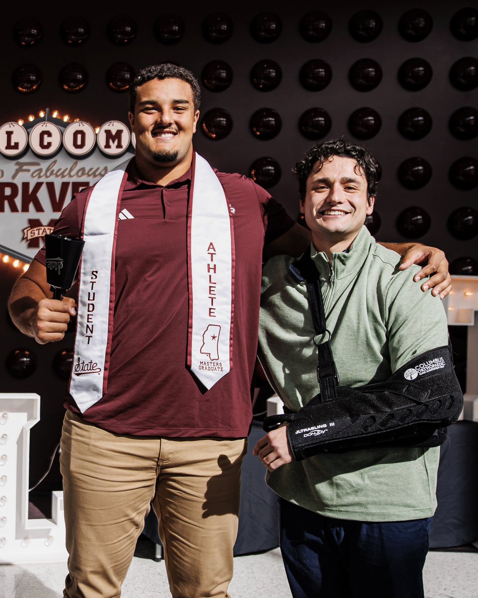 Mississippi State Football tweet media