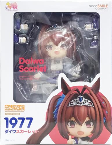 🛍大須店商品入荷情報🛍 『【未開封】ねんどろいど 1977 ウマ娘