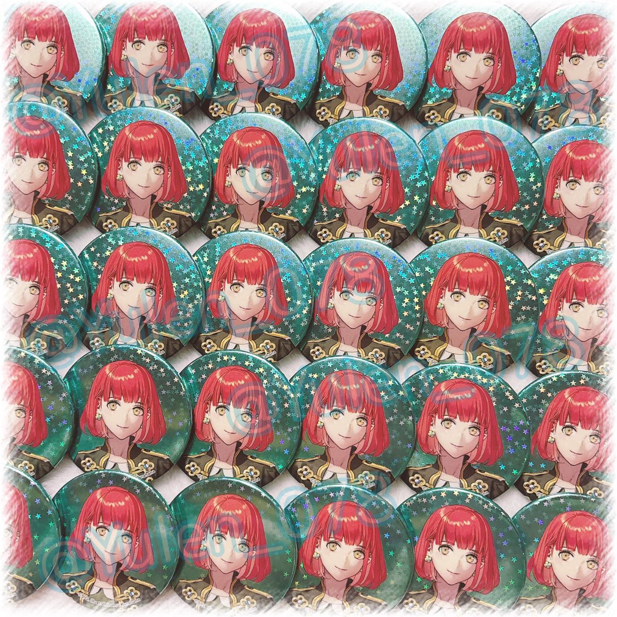 買取・回収・譲渡希望〗 うたプリ 10th Anniversary ホログラム 缶