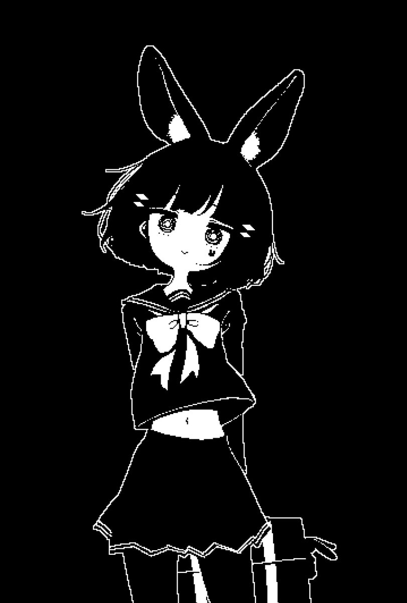 黒うさぎ(サブ) (@kurousagi_dao) / Posts / X