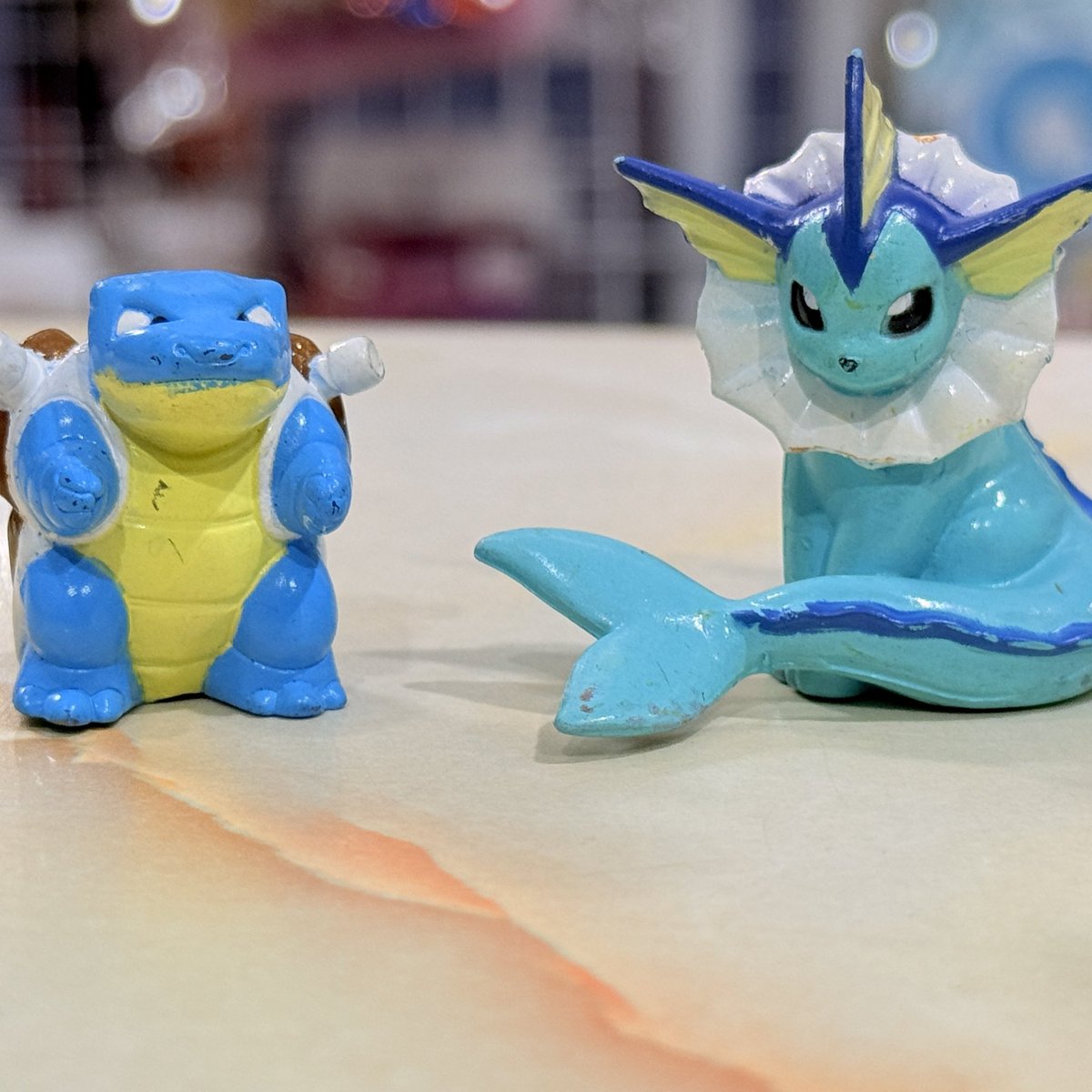 ポケモン ミニフィギュア などが入荷してます。 各100円⭕️ #ポケモン